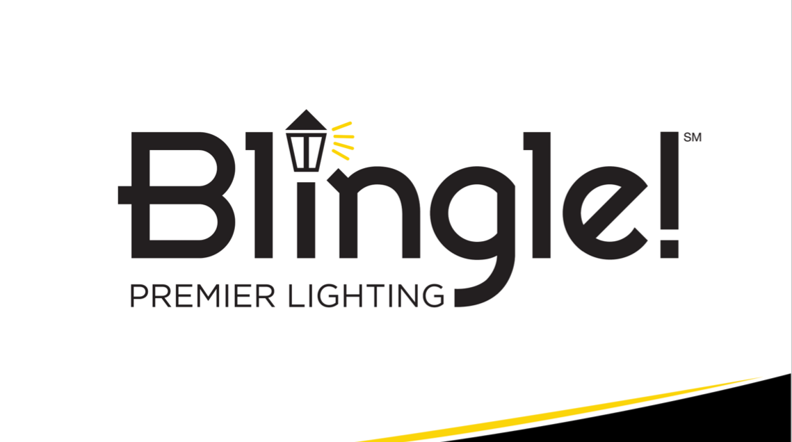 Blingle Premier Lighting logo